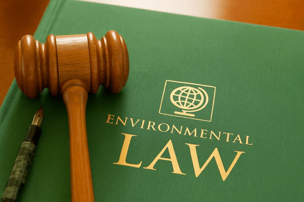 India environmental compliance laws 2025 article