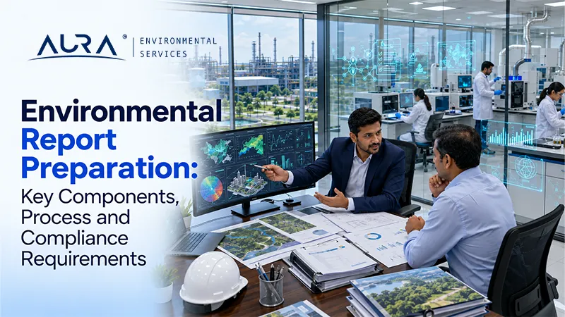 Environmental Report Preparation: Key Components, Process and Compliance Requirements