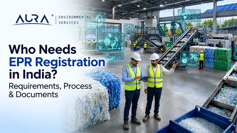 Who Needs EPR Registration in India? Requirements, Process & Documents