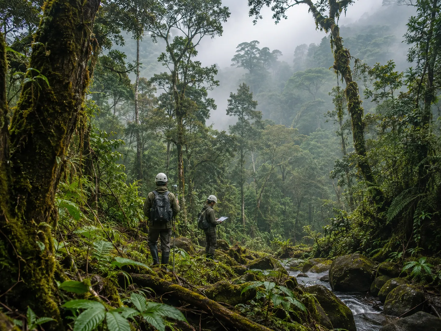 Sri Lanka Environmental Project — Ella Forest
