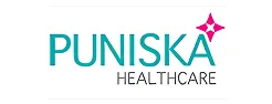 Puniska Healthcare logo