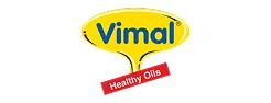 Vimal Oil logo