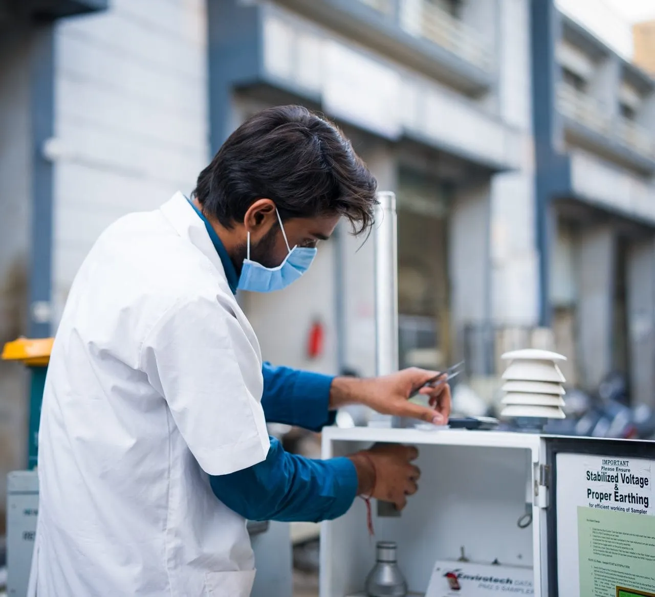 Field Monitoring — photo 10