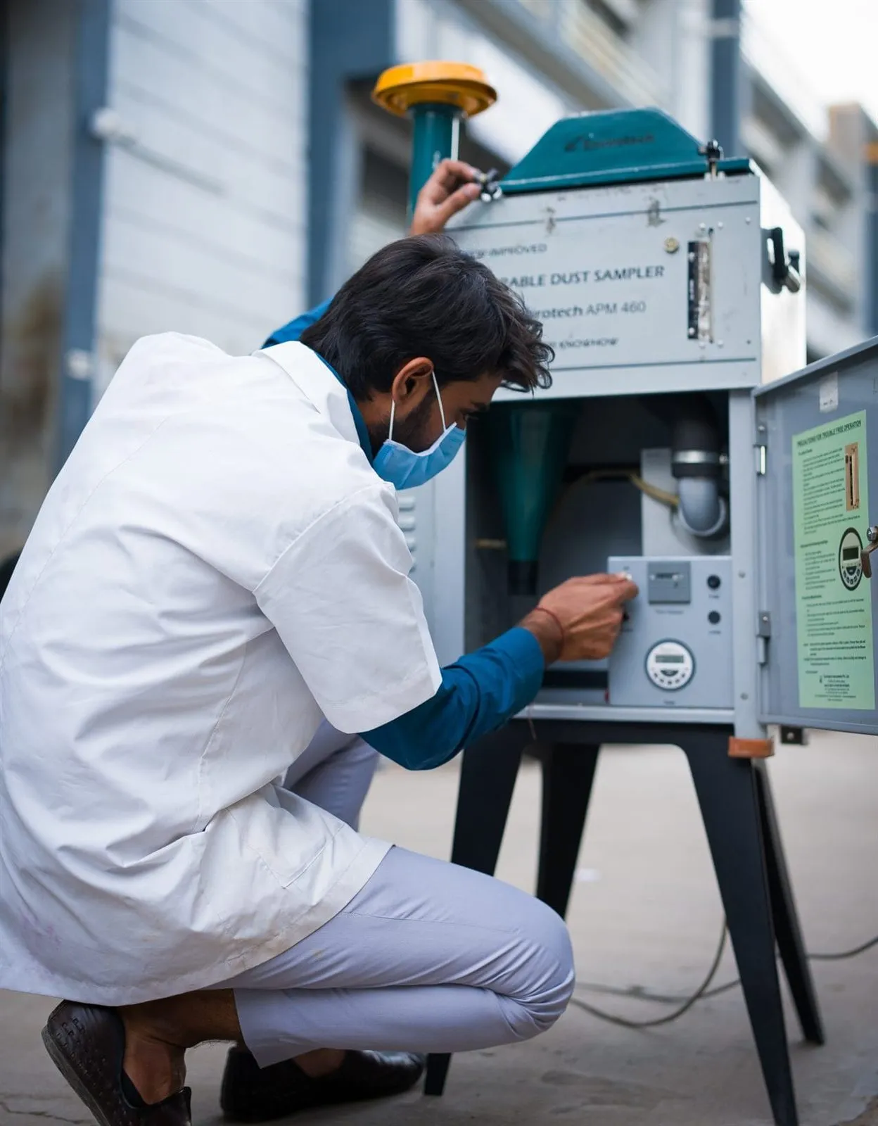 Field Monitoring — photo 3