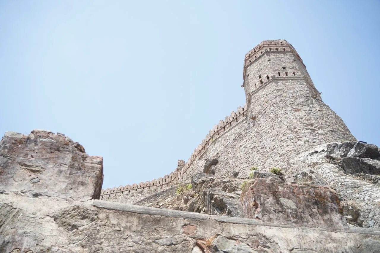 Kumbhalgarh Trip — photo 2