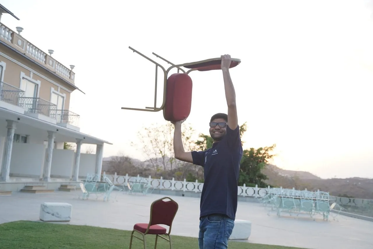 Kumbhalgarh Trip — photo 24