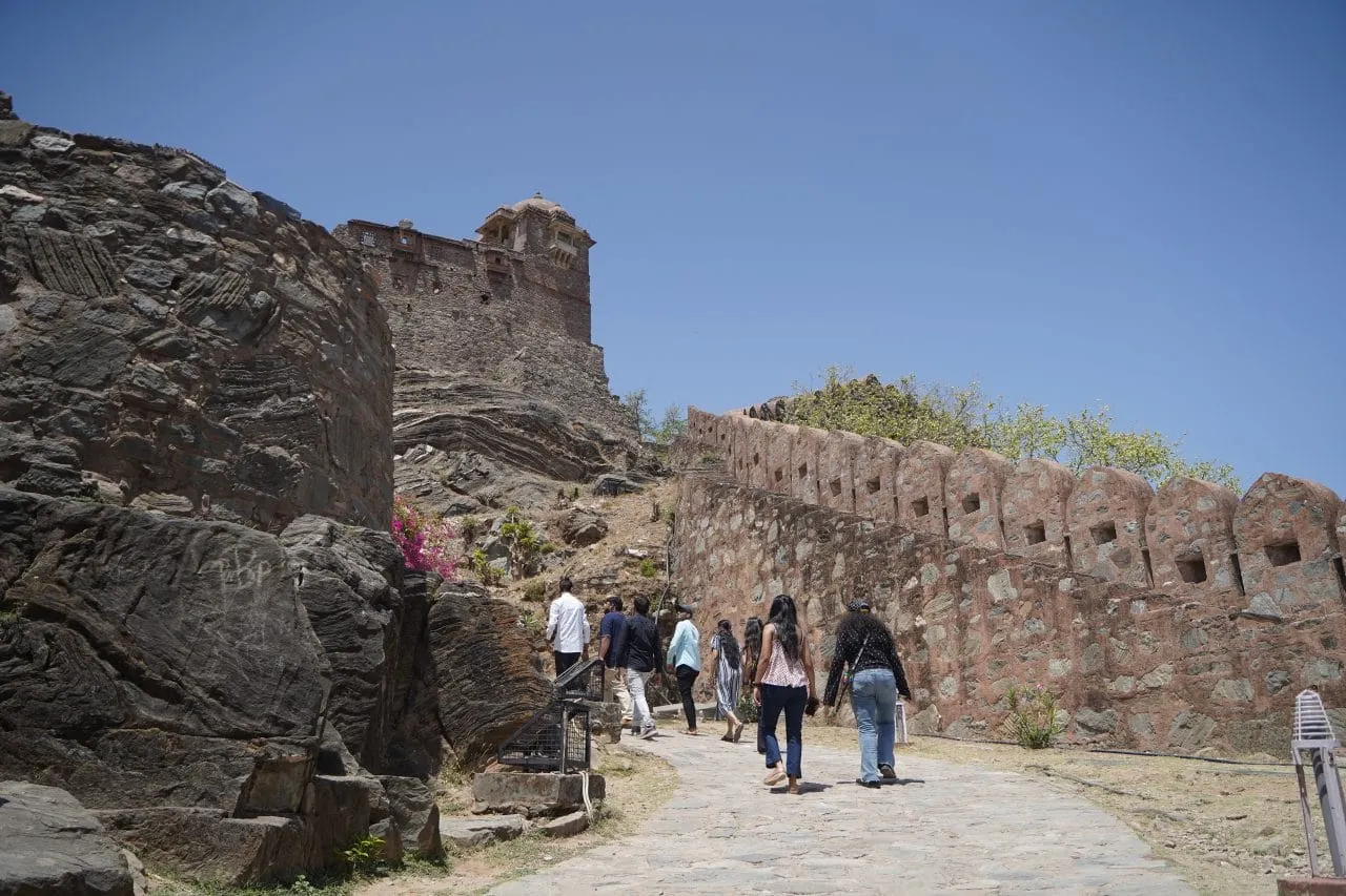 Kumbhalgarh Trip — photo 3