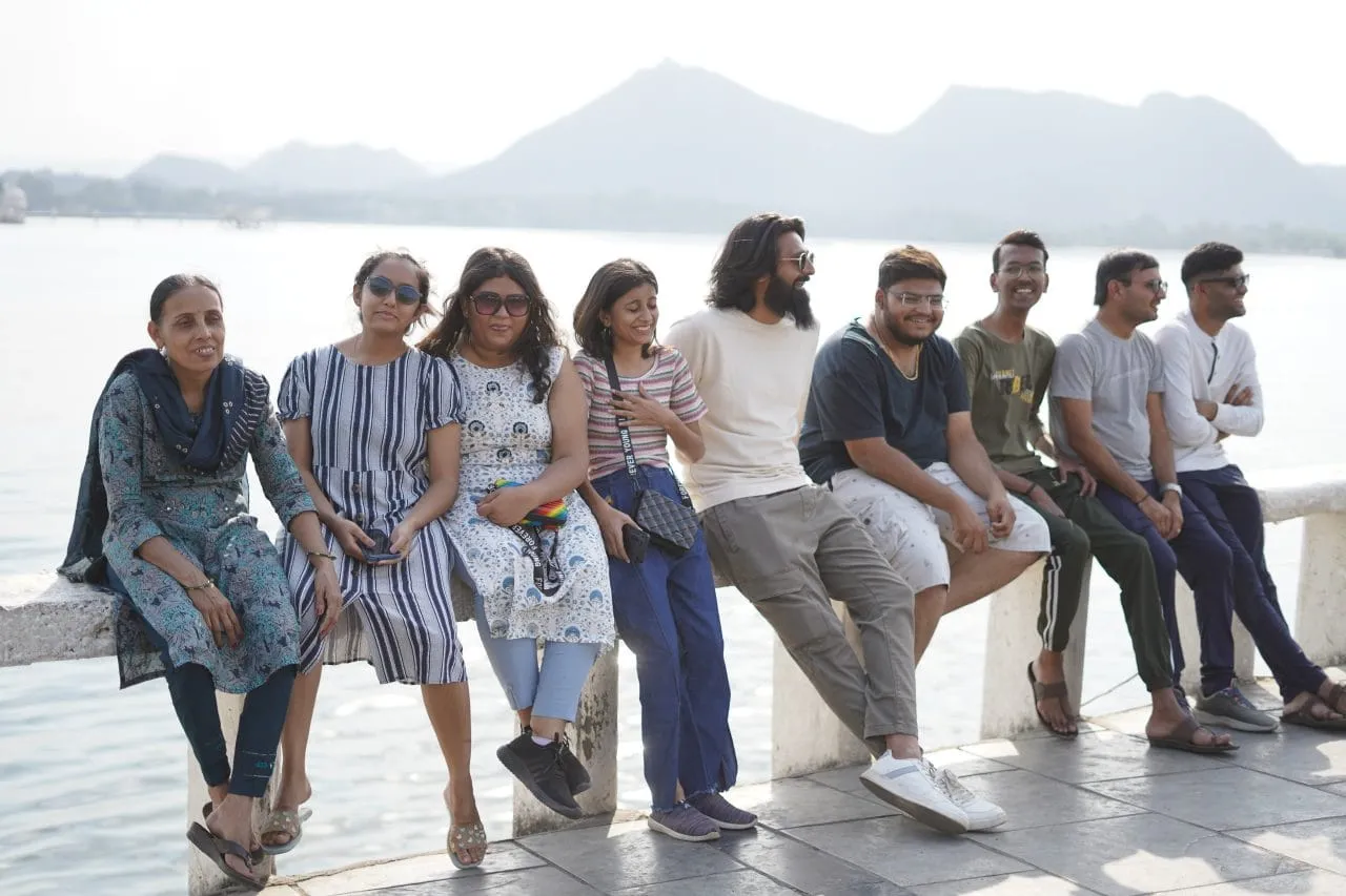 Kumbhalgarh Trip — photo 34