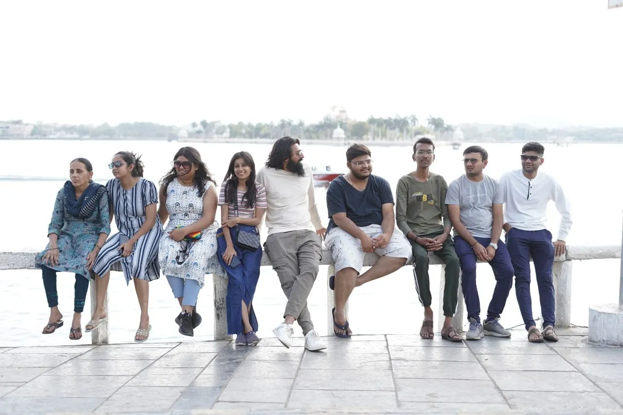 Kumbhalgarh Trip — photo 35