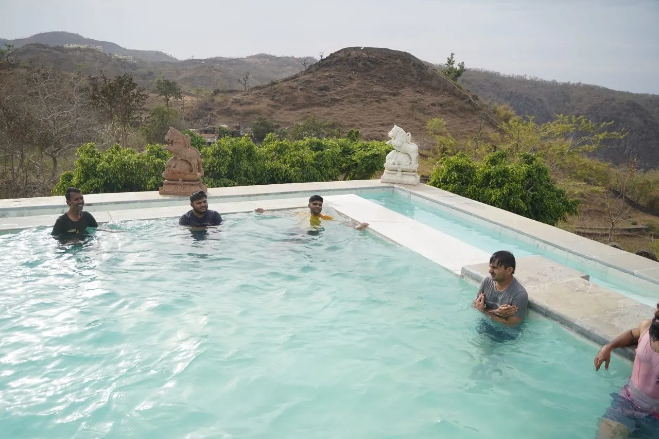 Kumbhalgarh Trip — photo 42