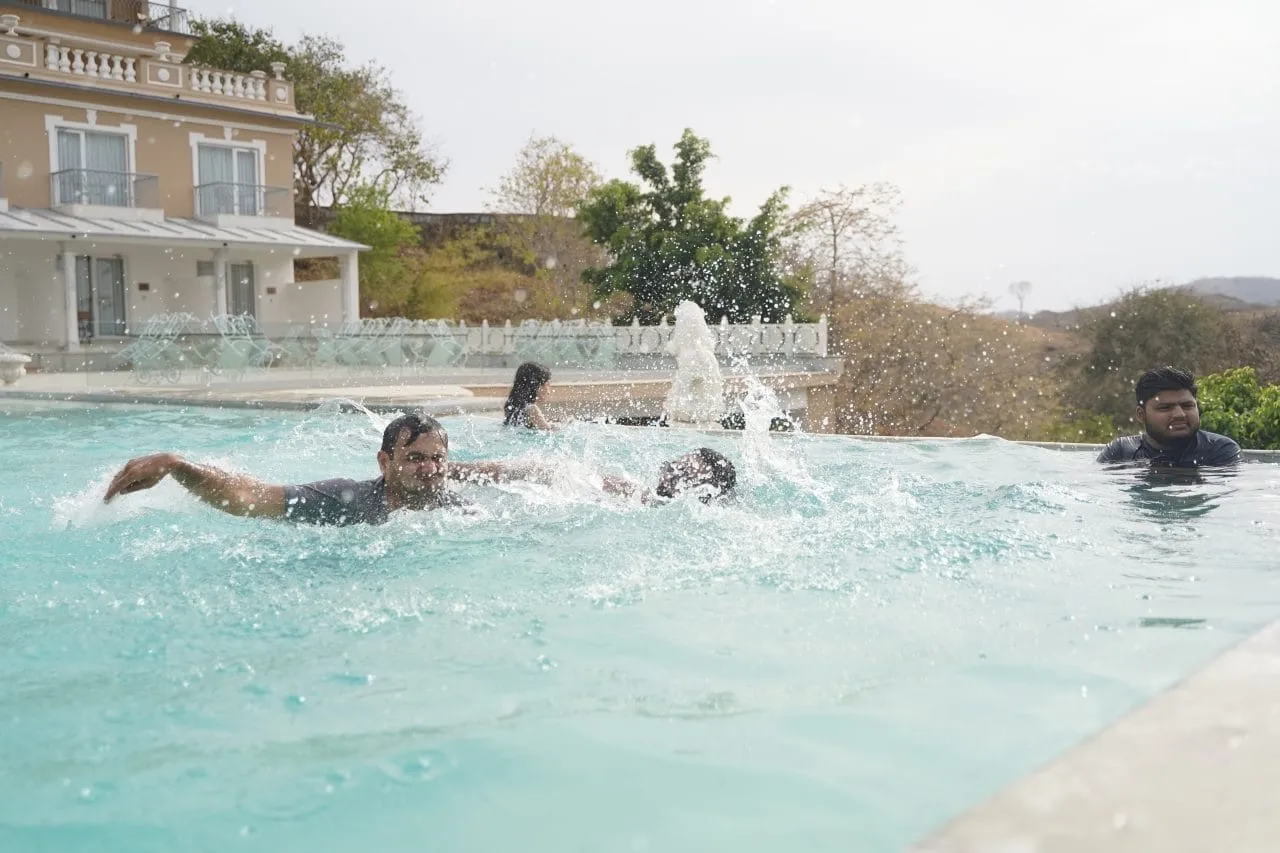 Kumbhalgarh Trip — photo 44