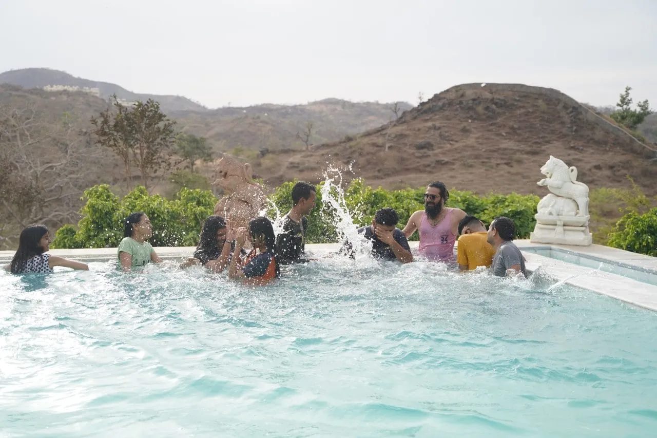 Kumbhalgarh Trip — photo 45