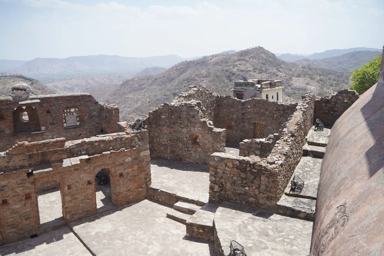 Kumbhalgarh Trip — photo 5