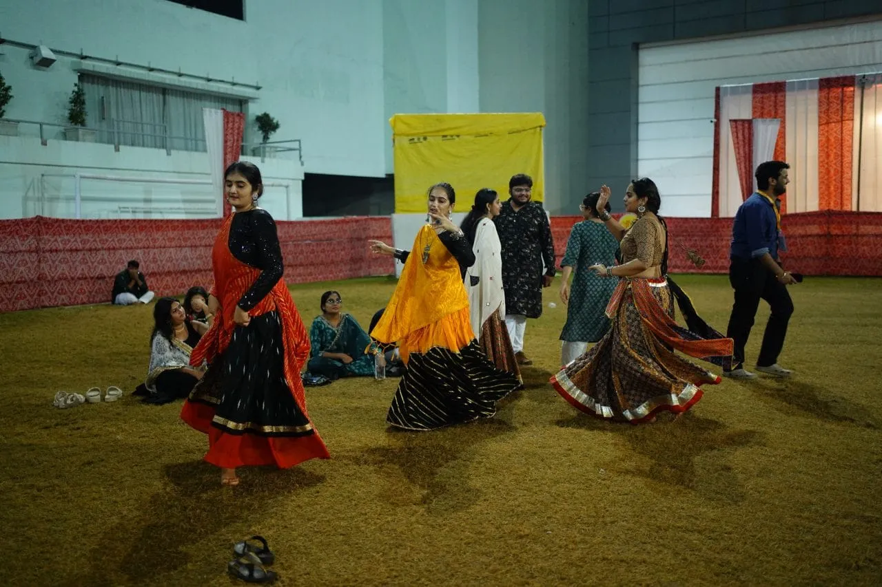 Navratri 2024 — photo 13