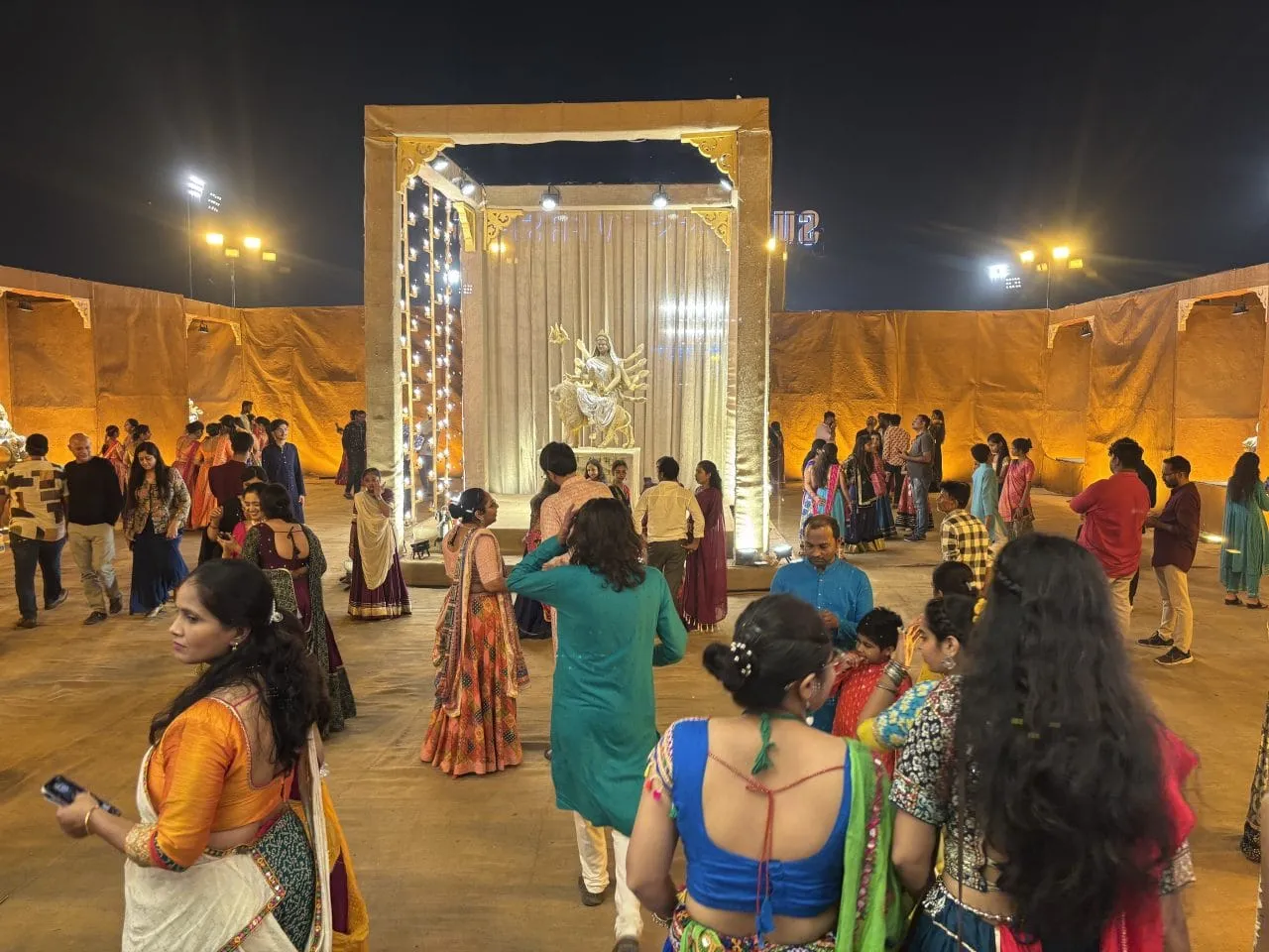 Navratri 2024 — photo 14