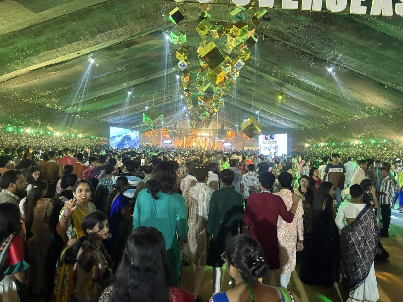 Navratri 2024 — photo 15