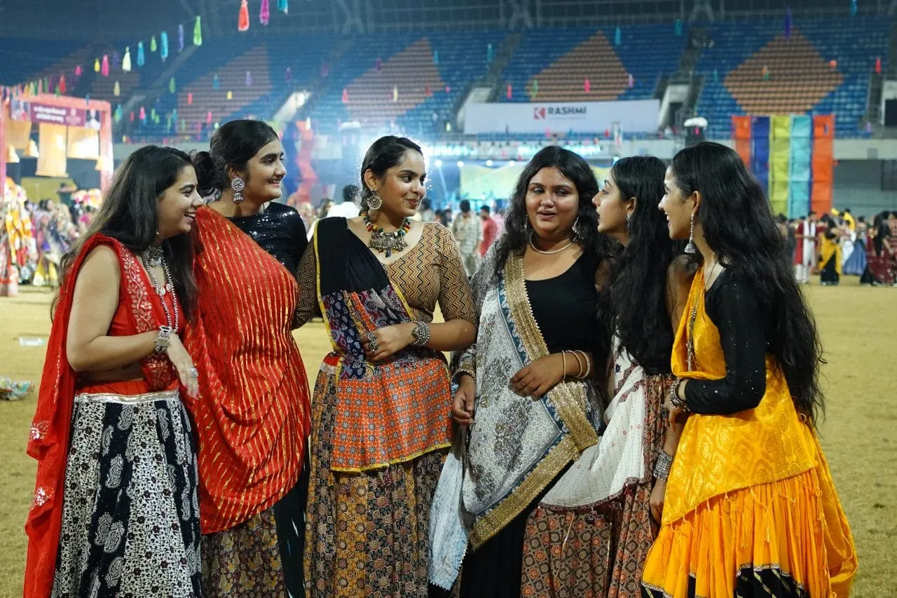 Navratri 2024 — photo 18