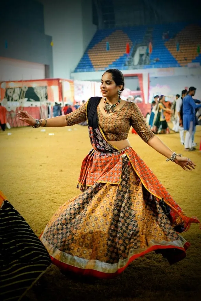 Navratri 2024 — photo 20