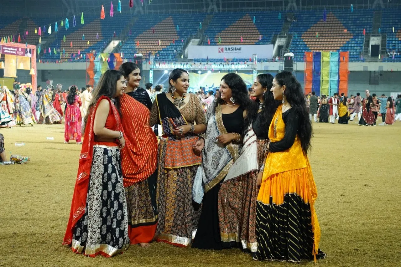 Navratri 2024 — photo 3