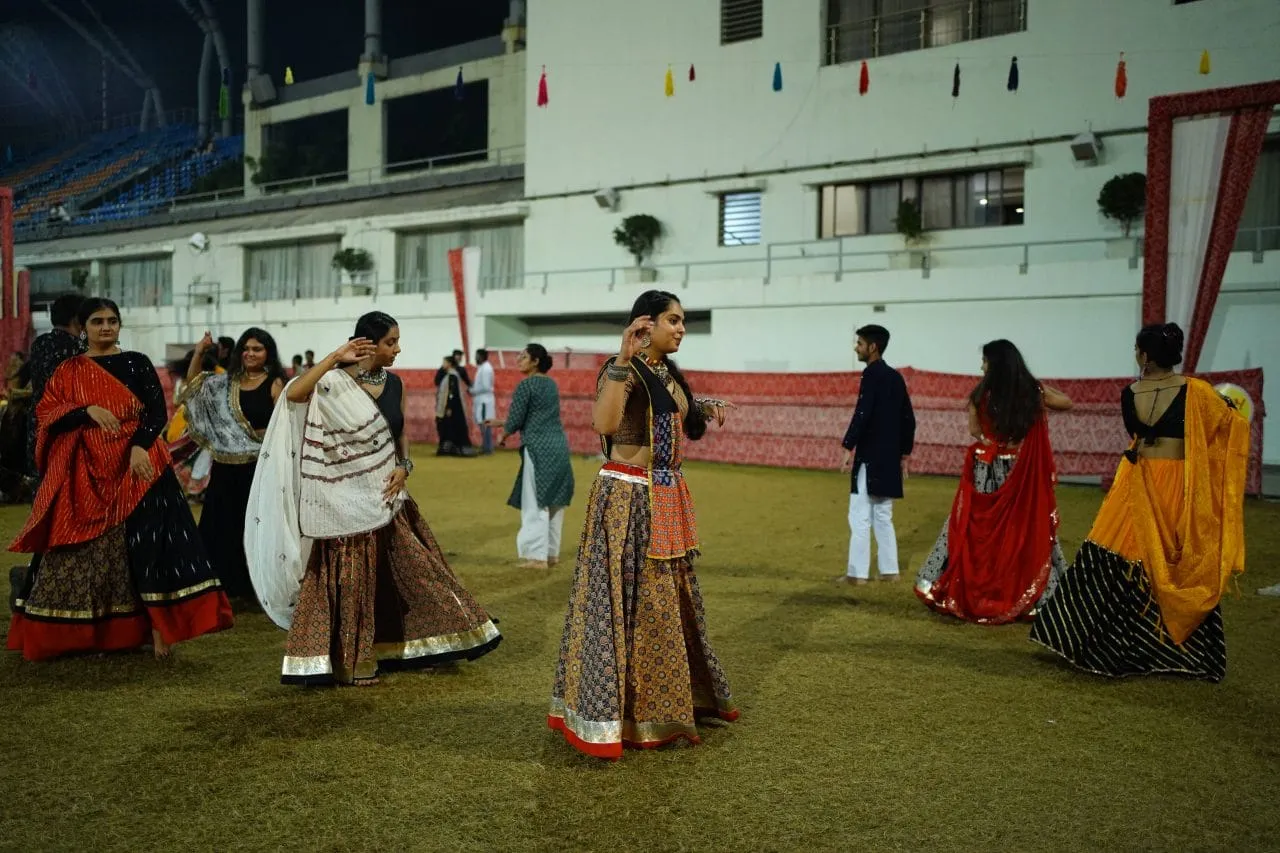 Navratri 2024 — photo 4