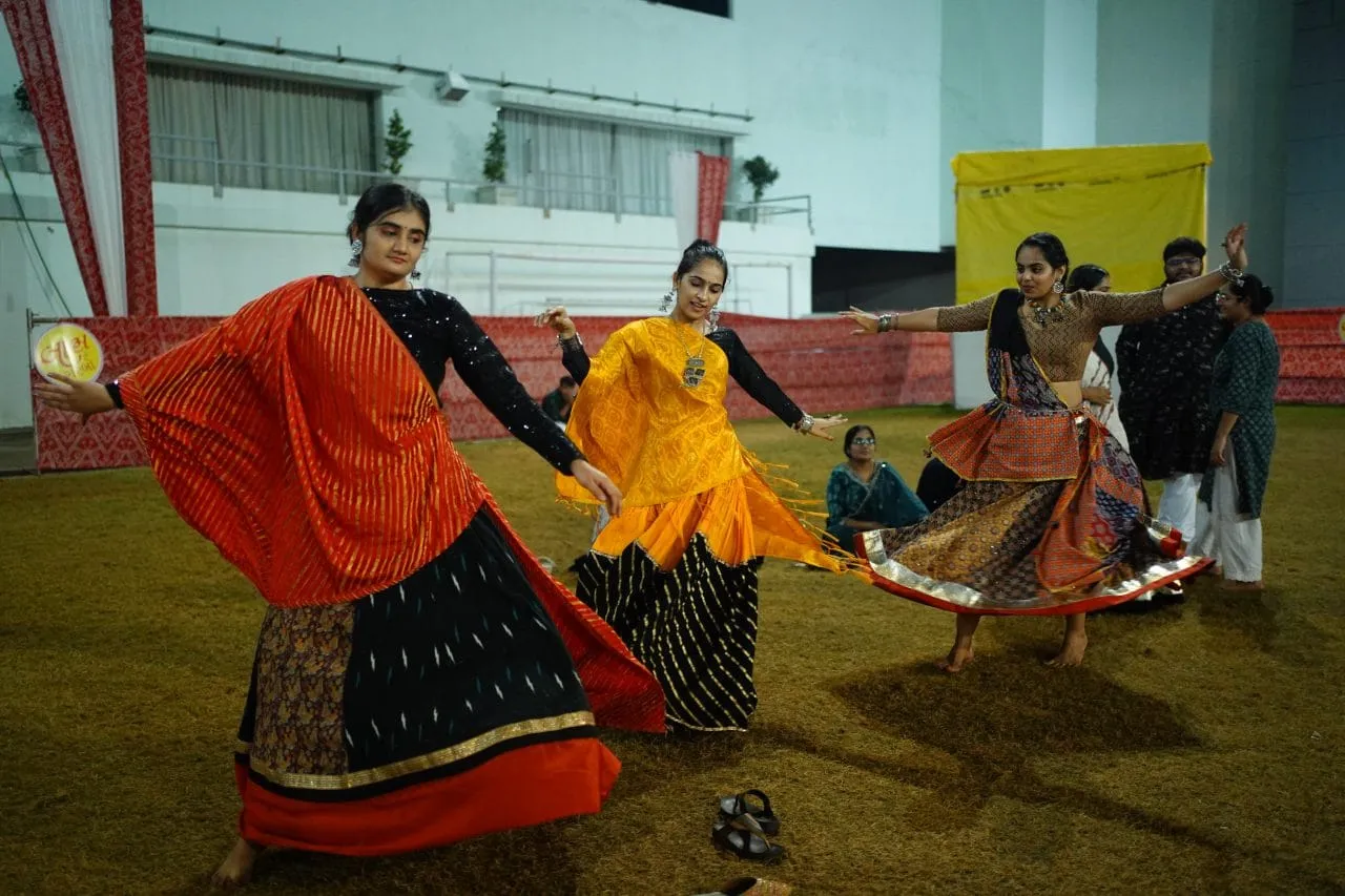 Navratri 2024 — photo 6