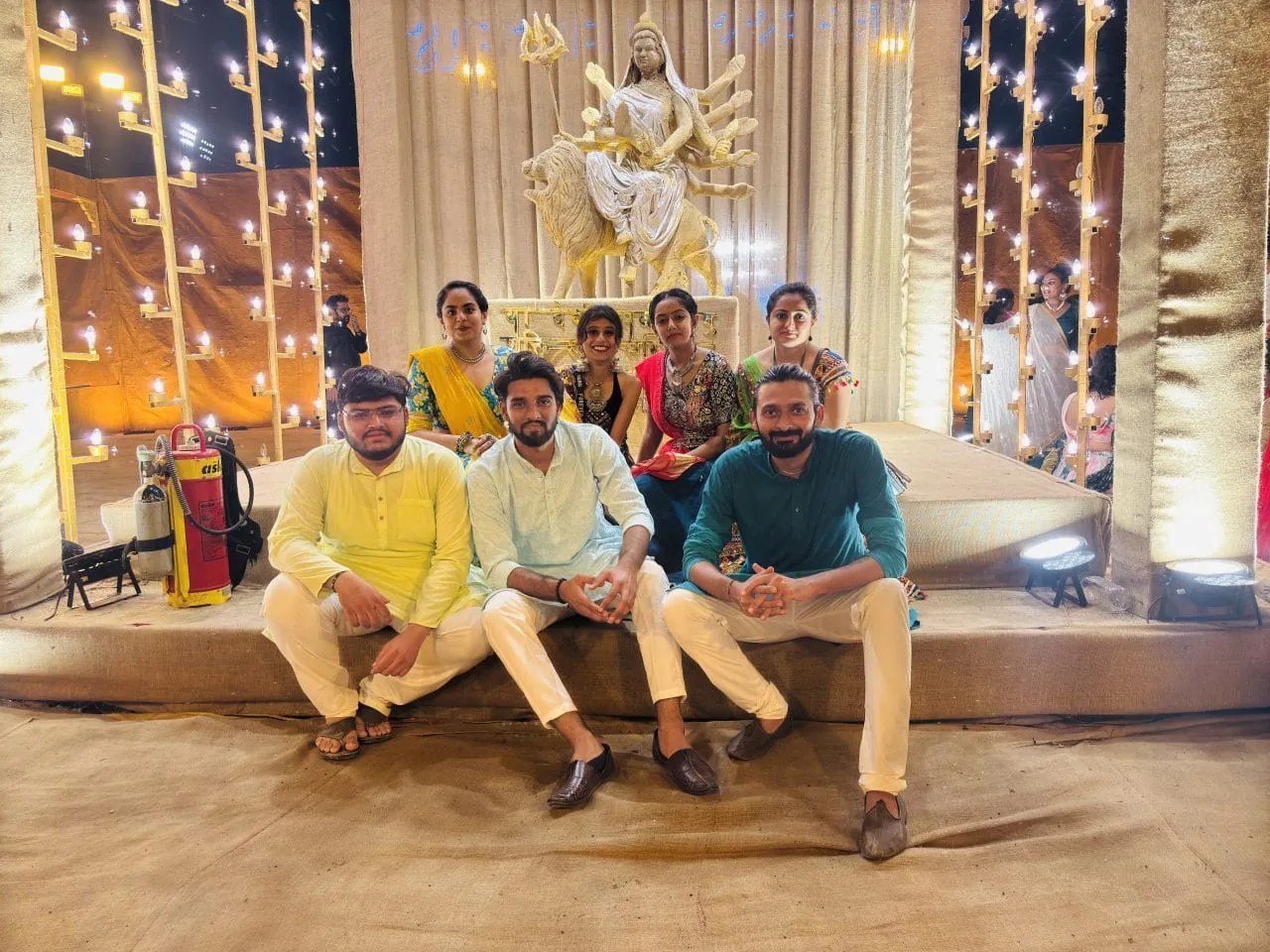 Navratri 2024 — photo 7