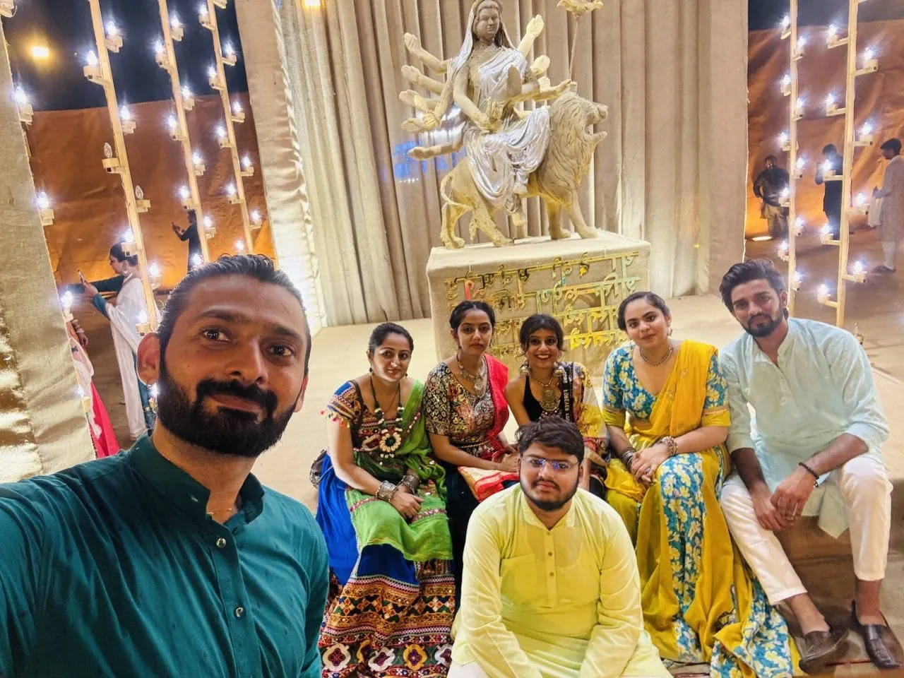 Navratri 2024 — photo 9