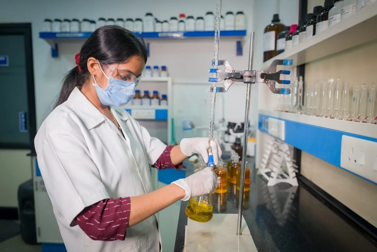Laboratory — photo 14