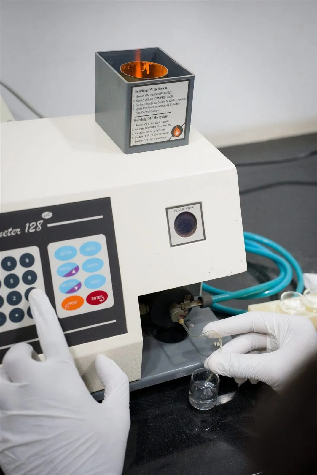 Laboratory — photo 17