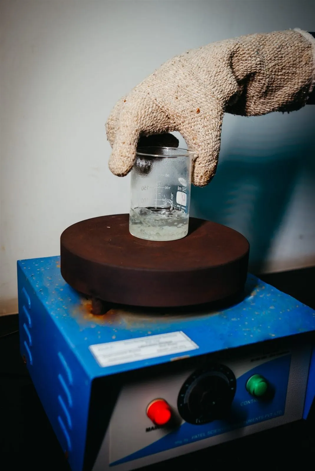 Laboratory — photo 23