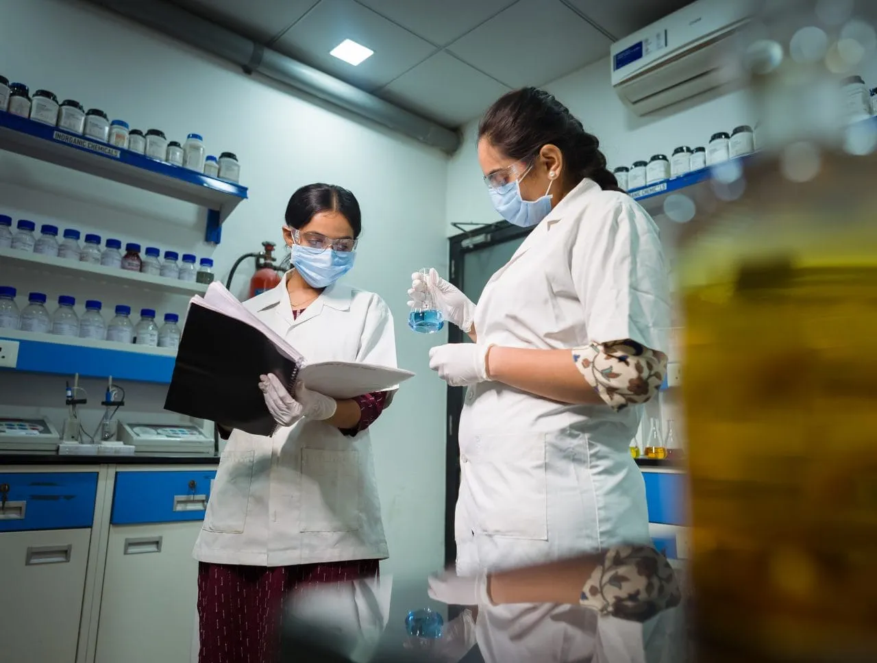 Laboratory — photo 9