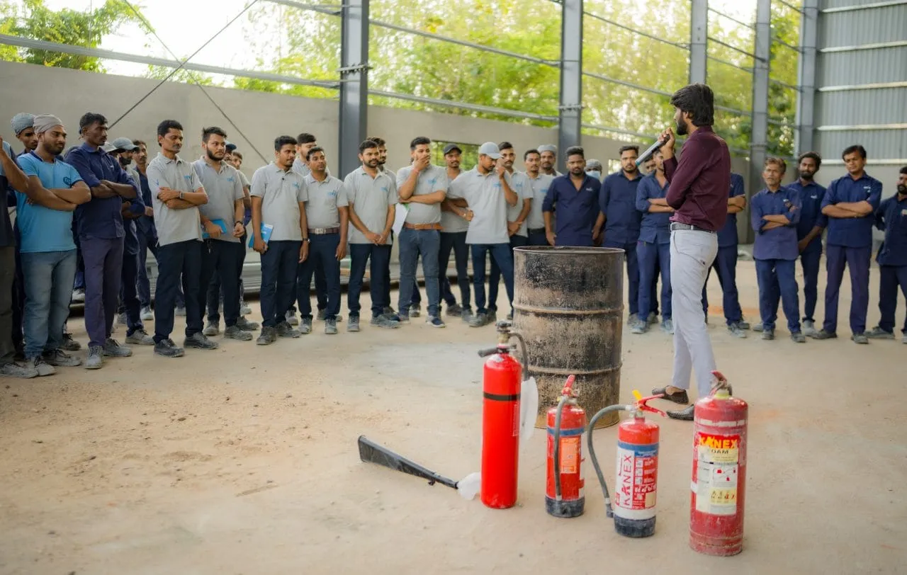 Safety &amp; Training — photo 10