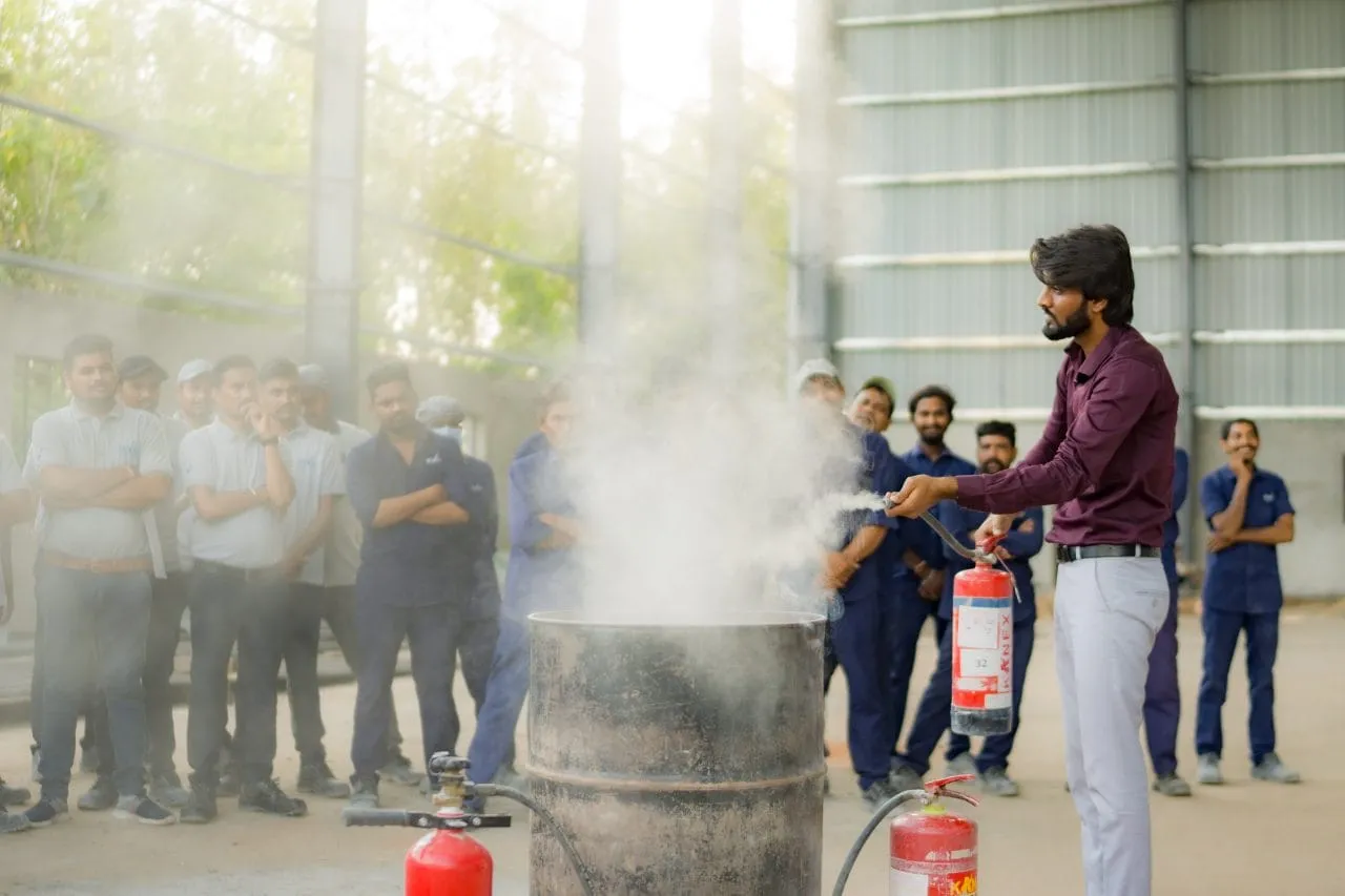 Safety &amp; Training — photo 11