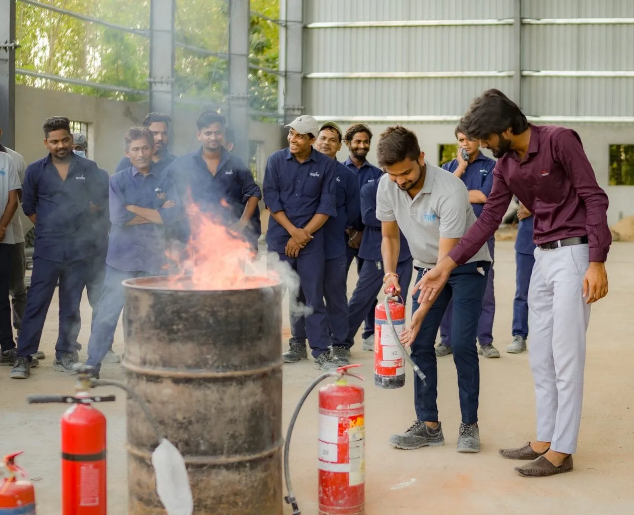 Safety &amp; Training — photo 12