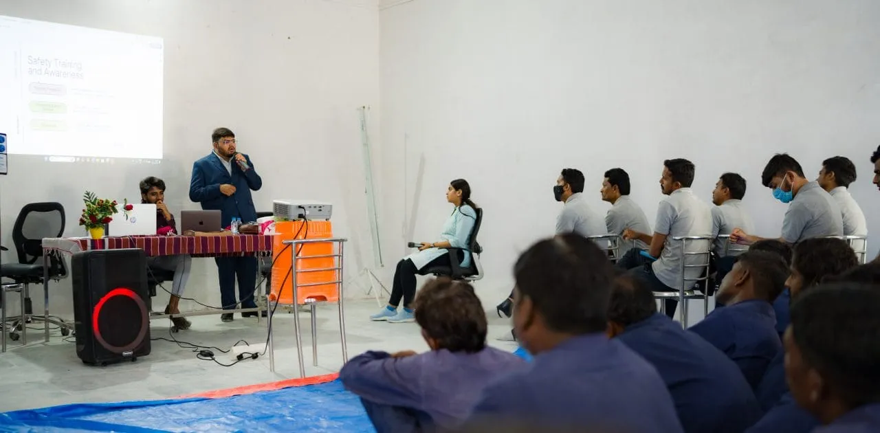 Safety &amp; Training — photo 7