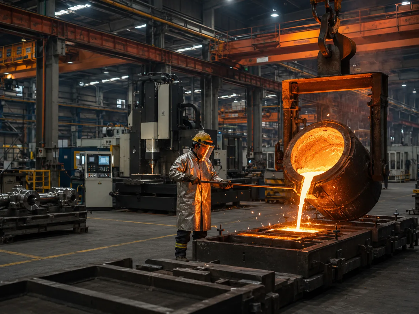 Engineering & Metals — environmental testing and compliance by Aura Environmental Services Pvt. Ltd.