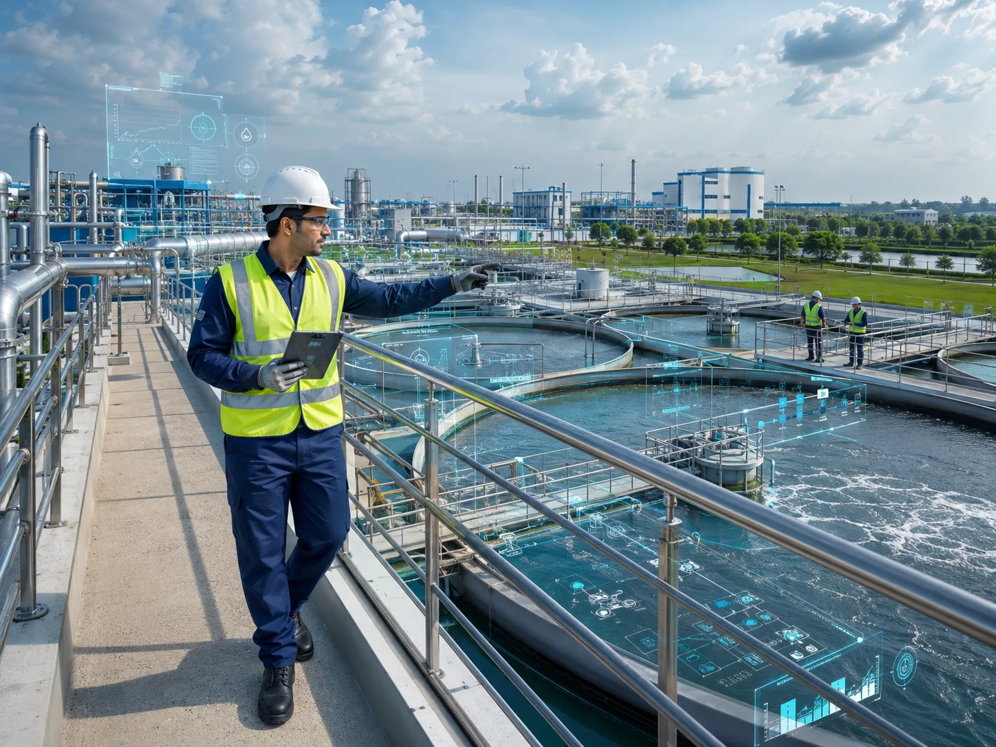 ETP/STP Adequacy Certificate & Report