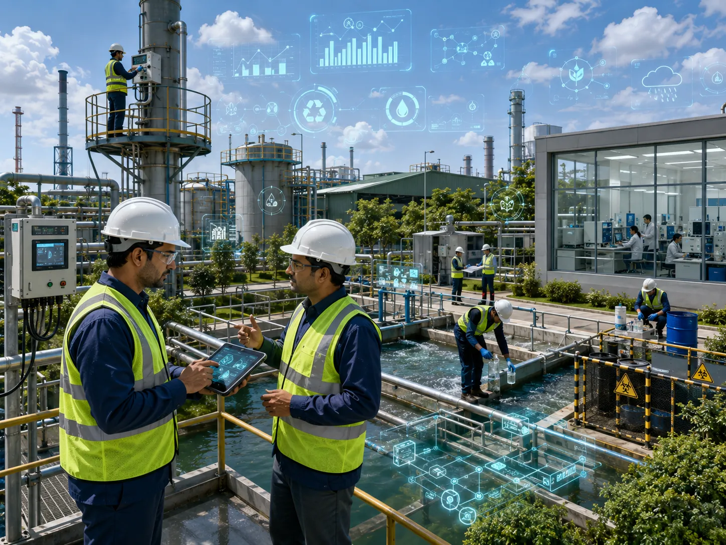 Environmental Compliance