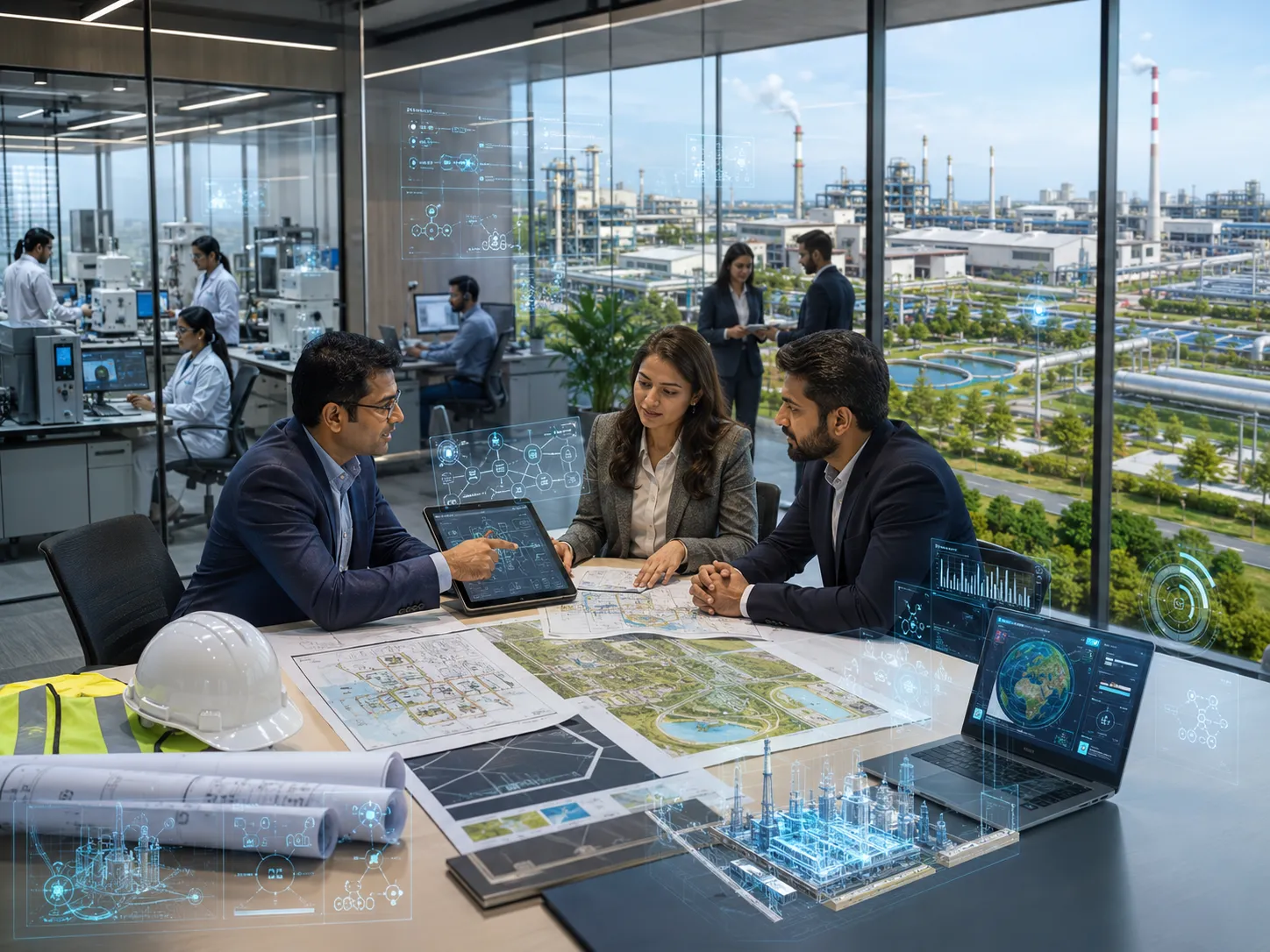 Environmental consultancy