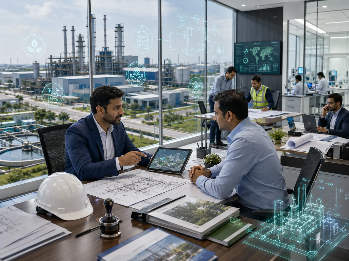 Environmental Permissions