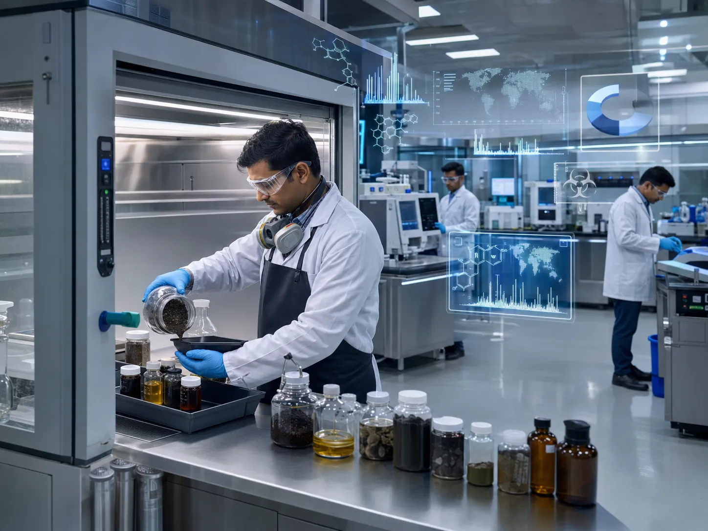 Hazardous Waste Testing