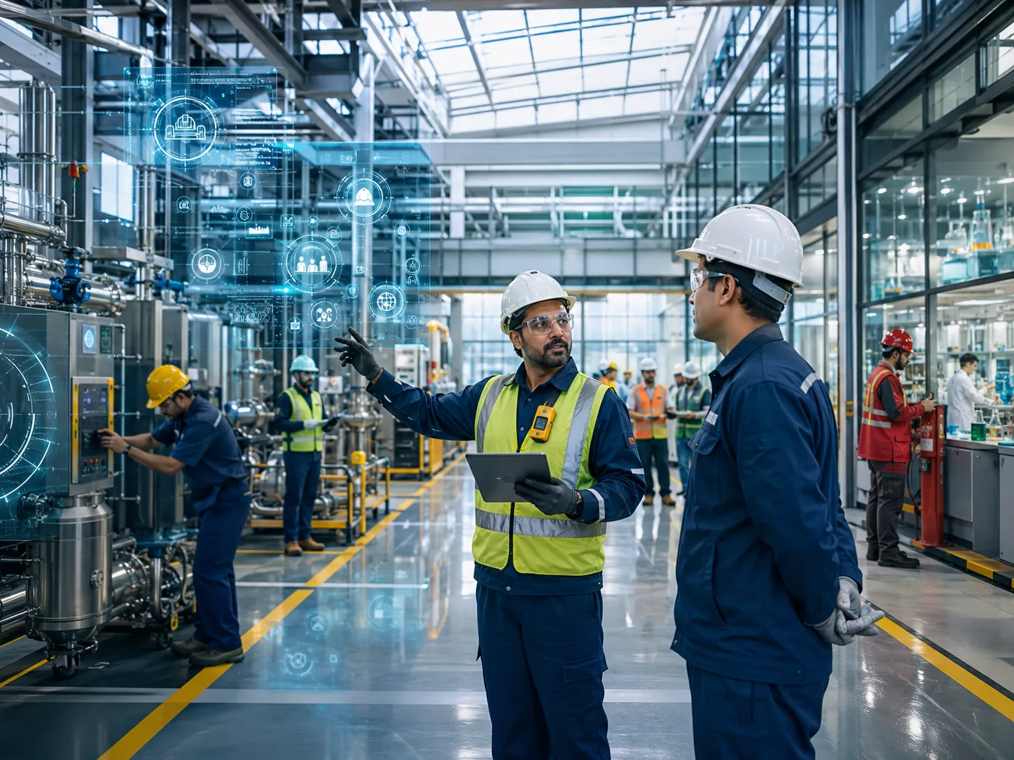 Industrial Safety
