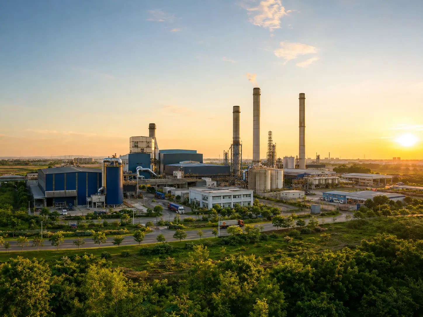 Industries served by Aura Environmental Services Pvt. Ltd.