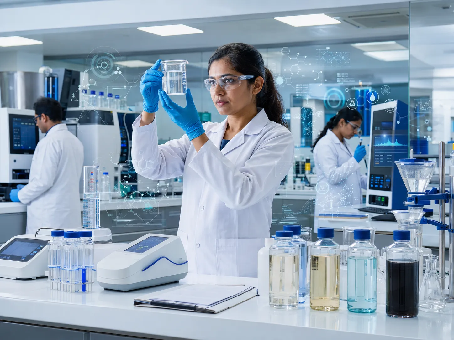 Water Testing Laboratory Ahmedabad