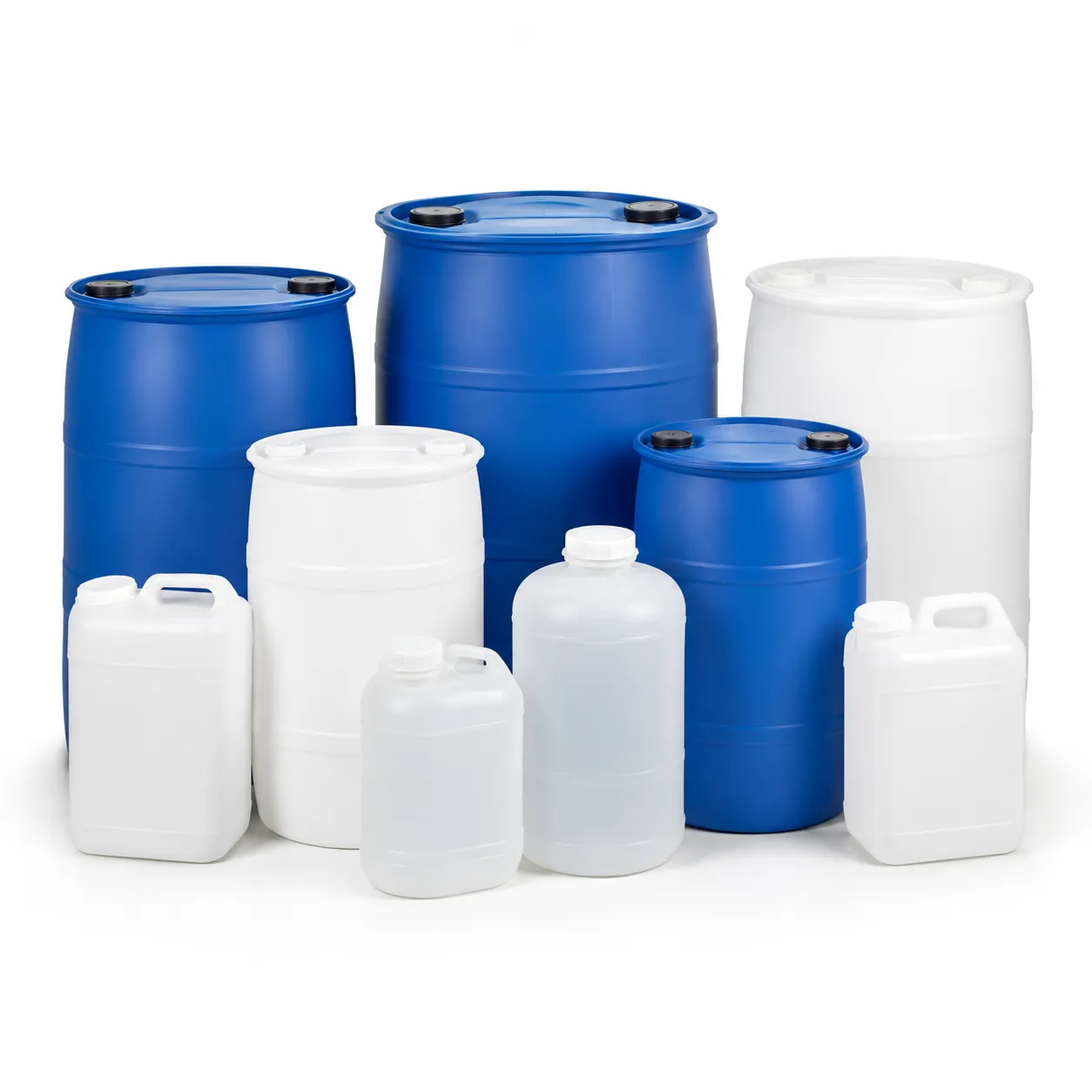Acid & Alkali for ETPs & STPs — supplied by Aura Environmental Services Pvt. Ltd.