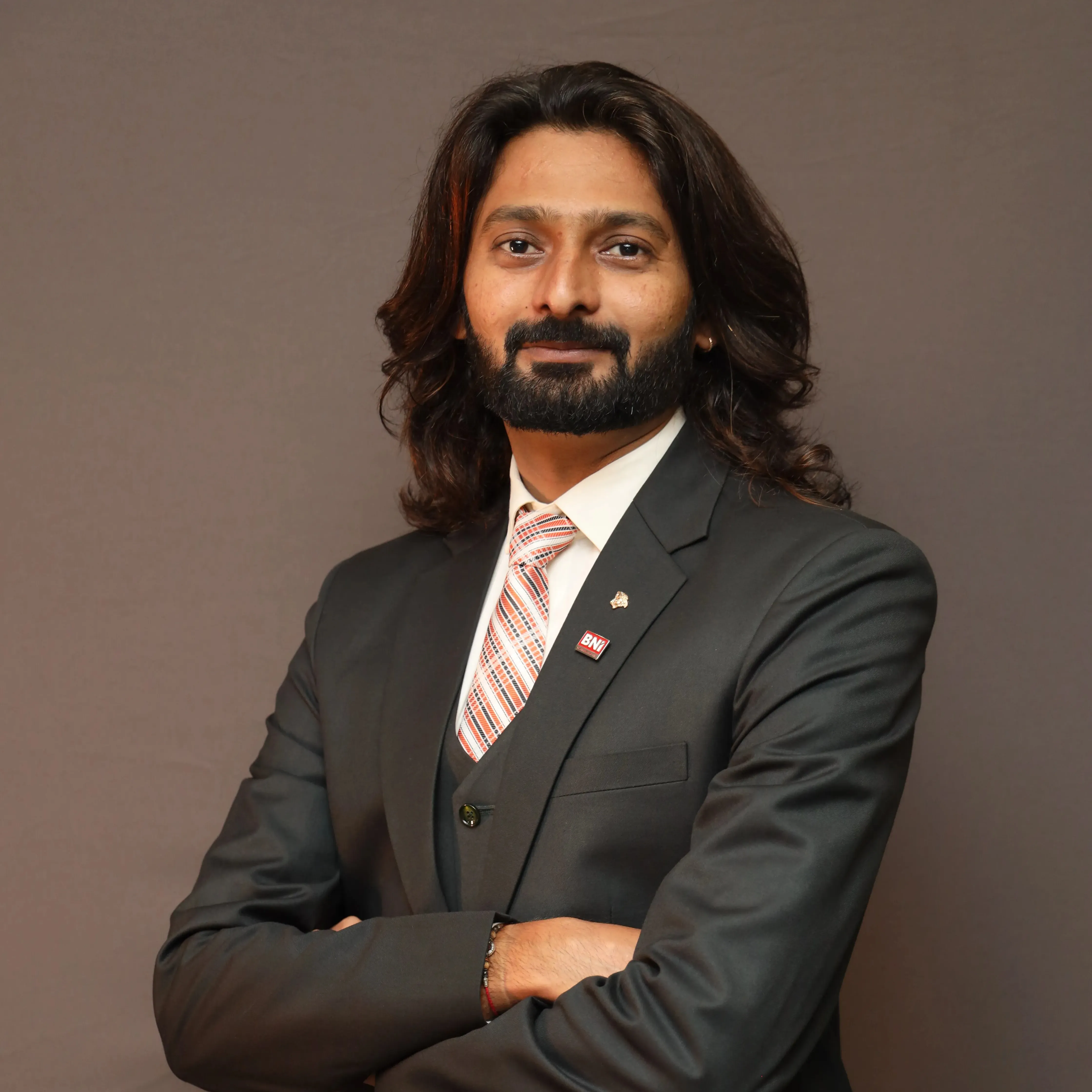 Mahesh Maradiya — Founder & Managing Director